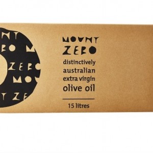 Olive oil - 15L box