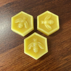 Beeswax tabs